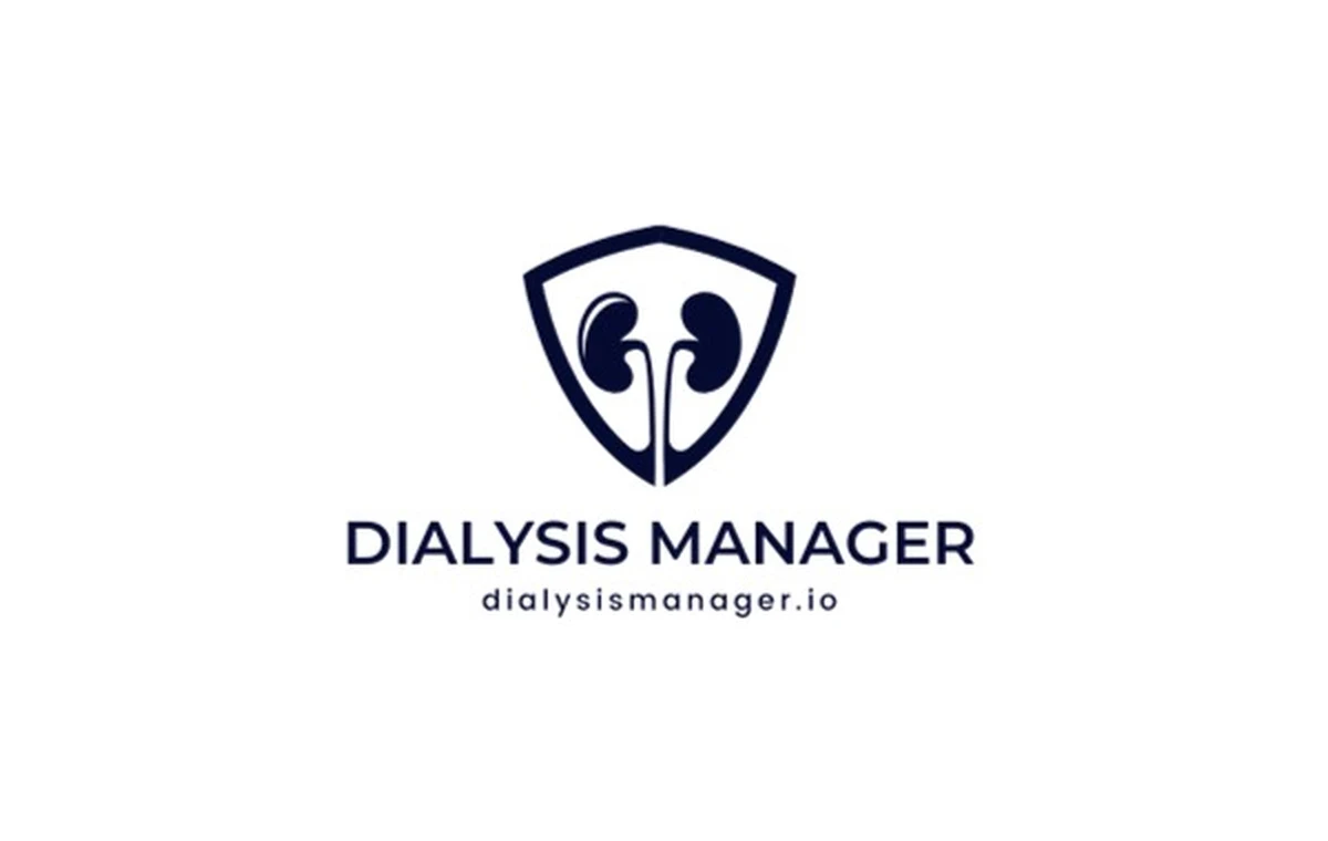 Dialysis Manager dialysis centre management system logo