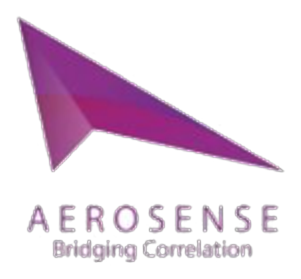 Aerosense logo