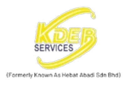 KDEB Services logo