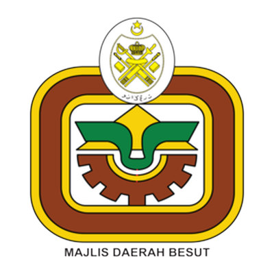 Majlis Daerah Besut (MDB) logo