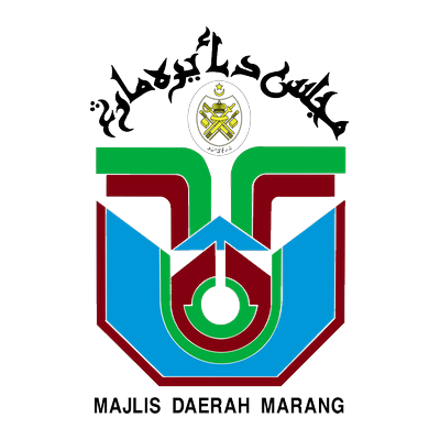 Majlis Daerah Marang (MDM) logo