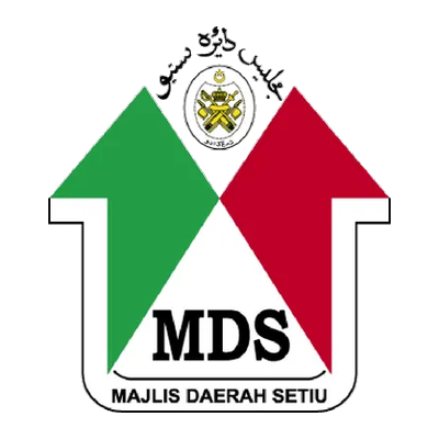 Majlis Daerah Setiu (MDS) logo