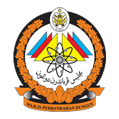 Majlis Perbandaran Dungun (MPD) logo