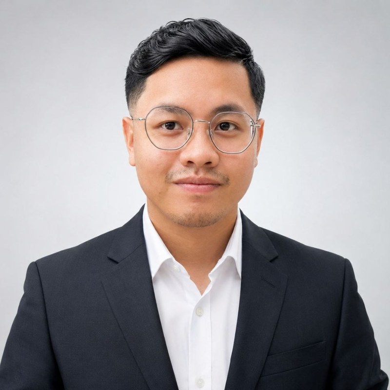 Mr Amirul, CTO, DATSINI